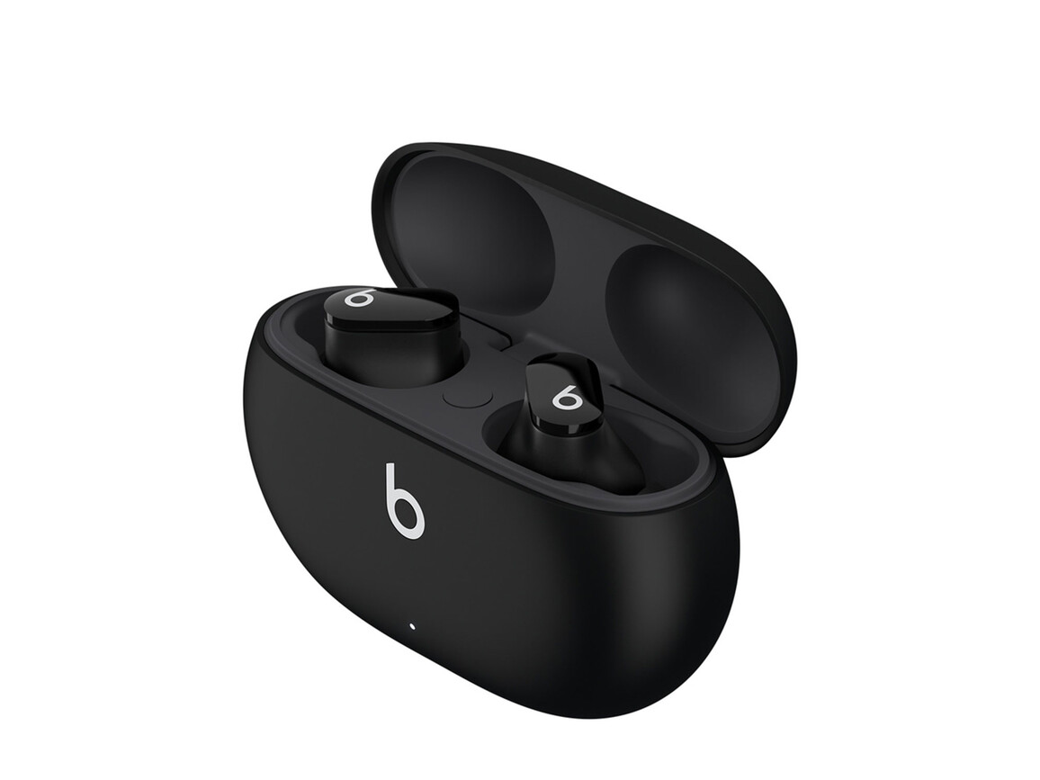 Beats Studio Buds, Kabellose NC In-Ear Kopfhörer, schwarz>