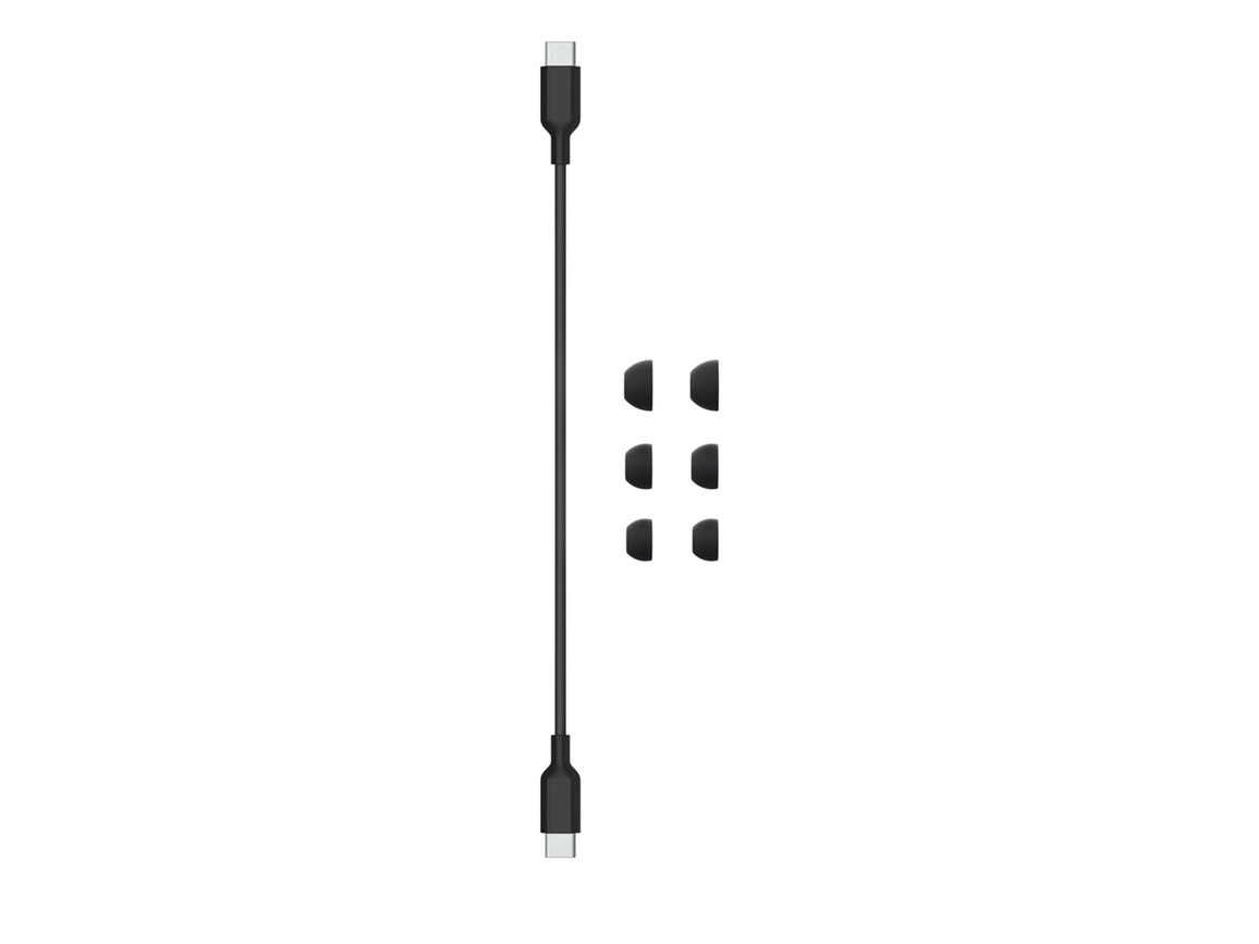 Beats Studio Buds, Kabellose NC In-Ear Kopfhörer, schwarz>