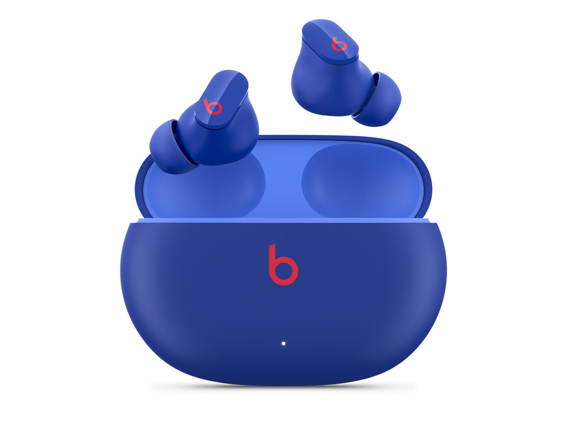 Beats Studio Buds, Kabellose NC In-Ear Kopfhörer, ozeanblau>
