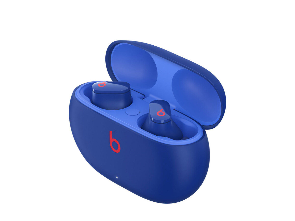 Beats Studio Buds, Kabellose NC In-Ear Kopfhörer, ozeanblau&gt;