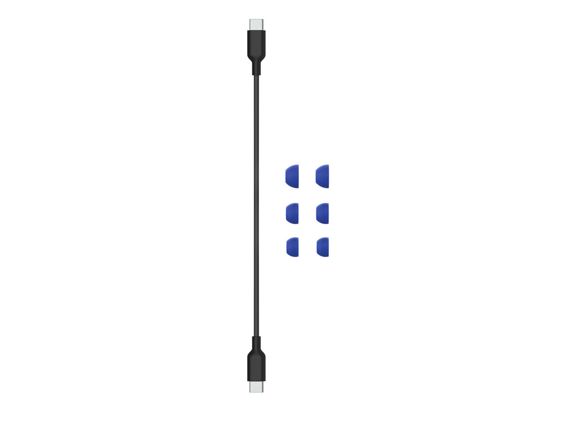 Beats Studio Buds, Kabellose NC In-Ear Kopfhörer, ozeanblau>