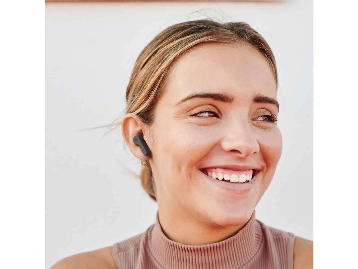 JBL Wave Beam, schwarz