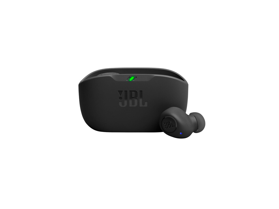 JBL Wave Buds, schwarz &gt;