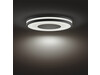 Philips Hue Being Deckenleuchte inkl. Dimmschalter, schwarz