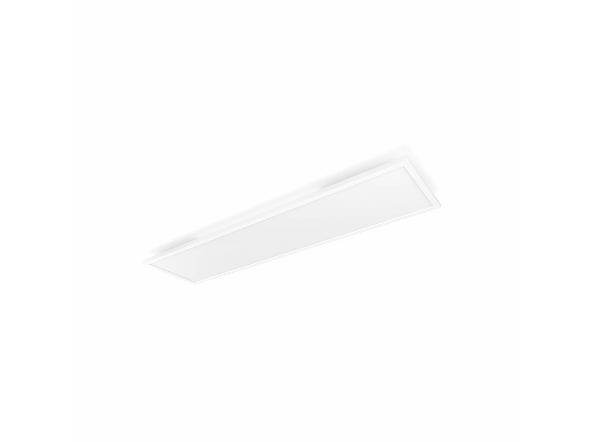 Philips Hue Aurelle Panel Deckenleuchte inkl. Dimmschalter, weiss