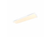 Philips Hue Aurelle Panel Deckenleuchte inkl. Dimmschalter, weiss