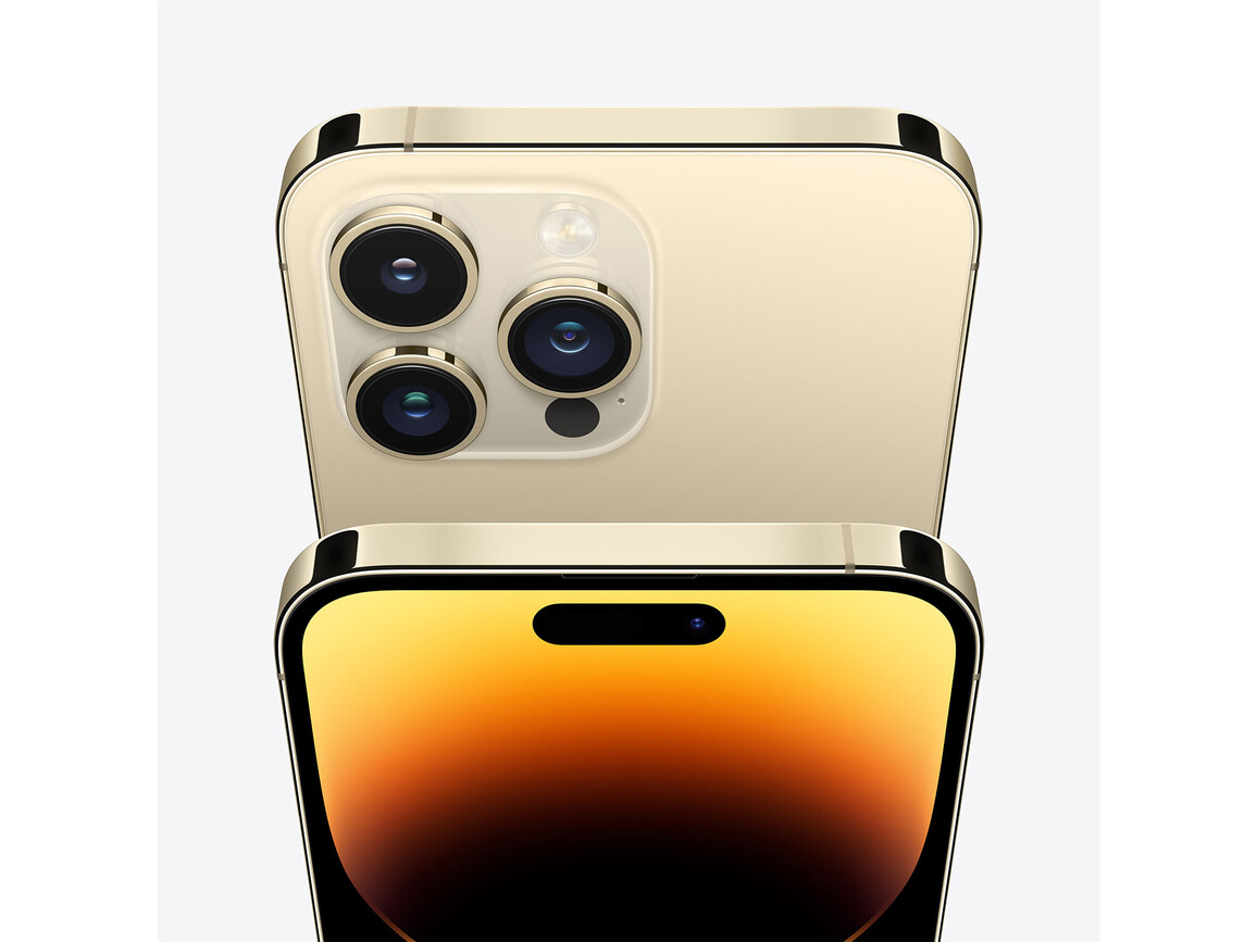 iPhone 14 Pro, 128GB, gold> iPhone 14 Pro, 128GB, gold>