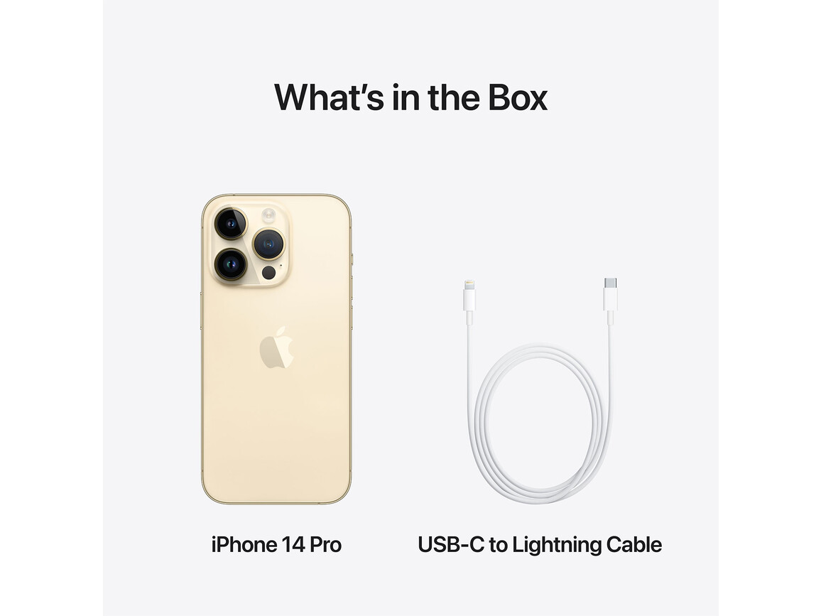 iPhone 14 Pro, 128GB, gold> iPhone 14 Pro, 128GB, gold>