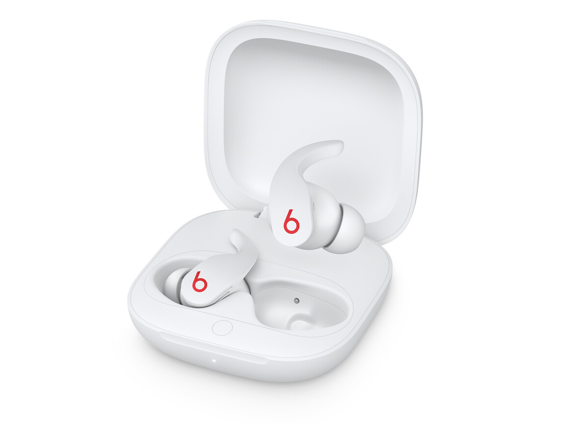 Beats Fit Pro - komplett kabellose In-Ear Kopfhörer, weiß>