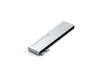 Satechi Type-C Pro Hub Slim, silber