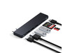 Satechi Type-C Pro Hub Slim, mitternacht