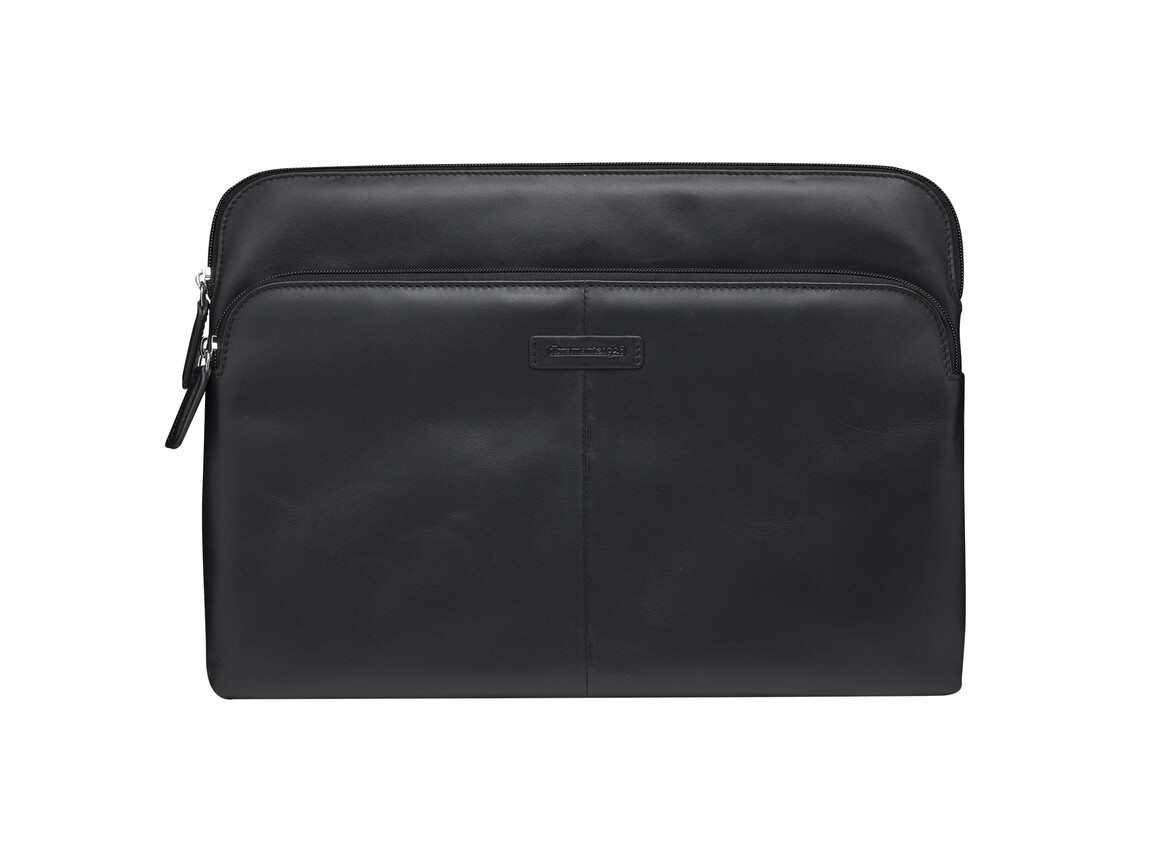 dbramante Skagen Pro+ Sleeve für MacBook Pro/Air 13" (2016-2022), schwarz