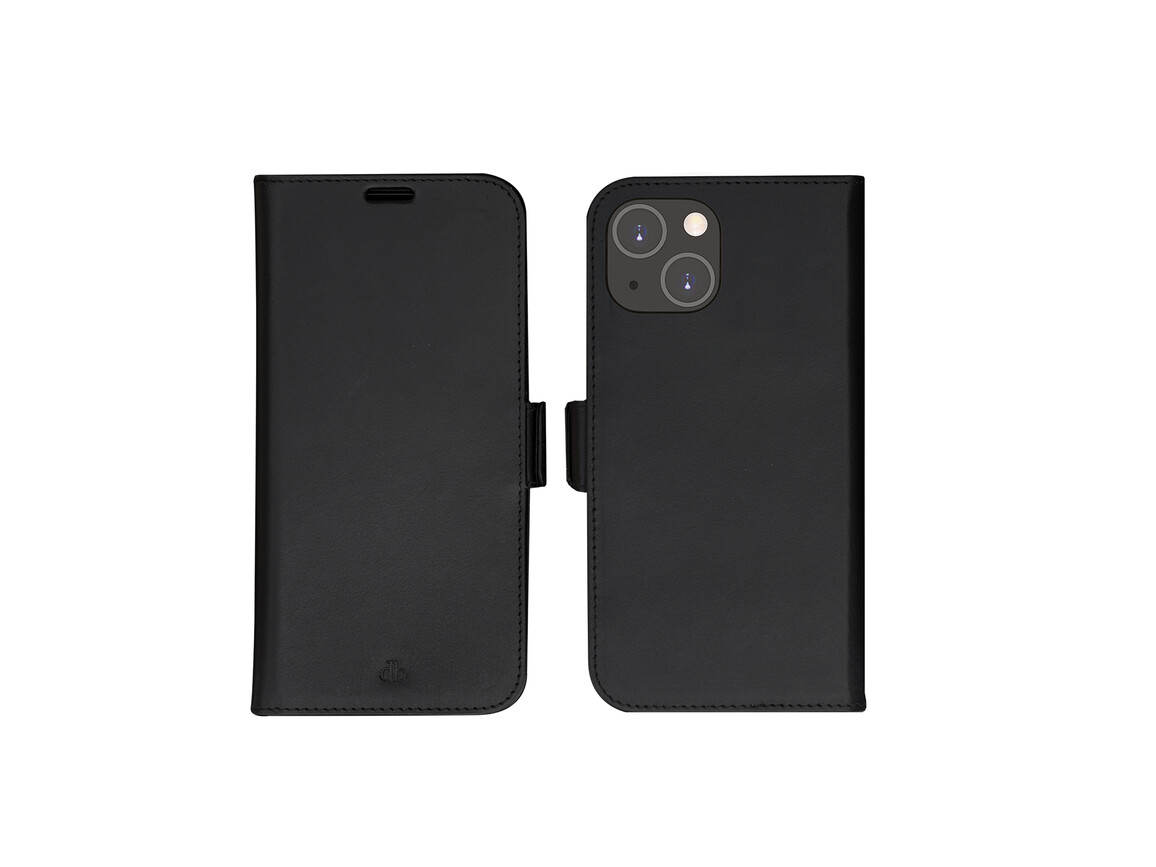 dbramante Lynge 2in1 Case für iPhone 14, schwarz >