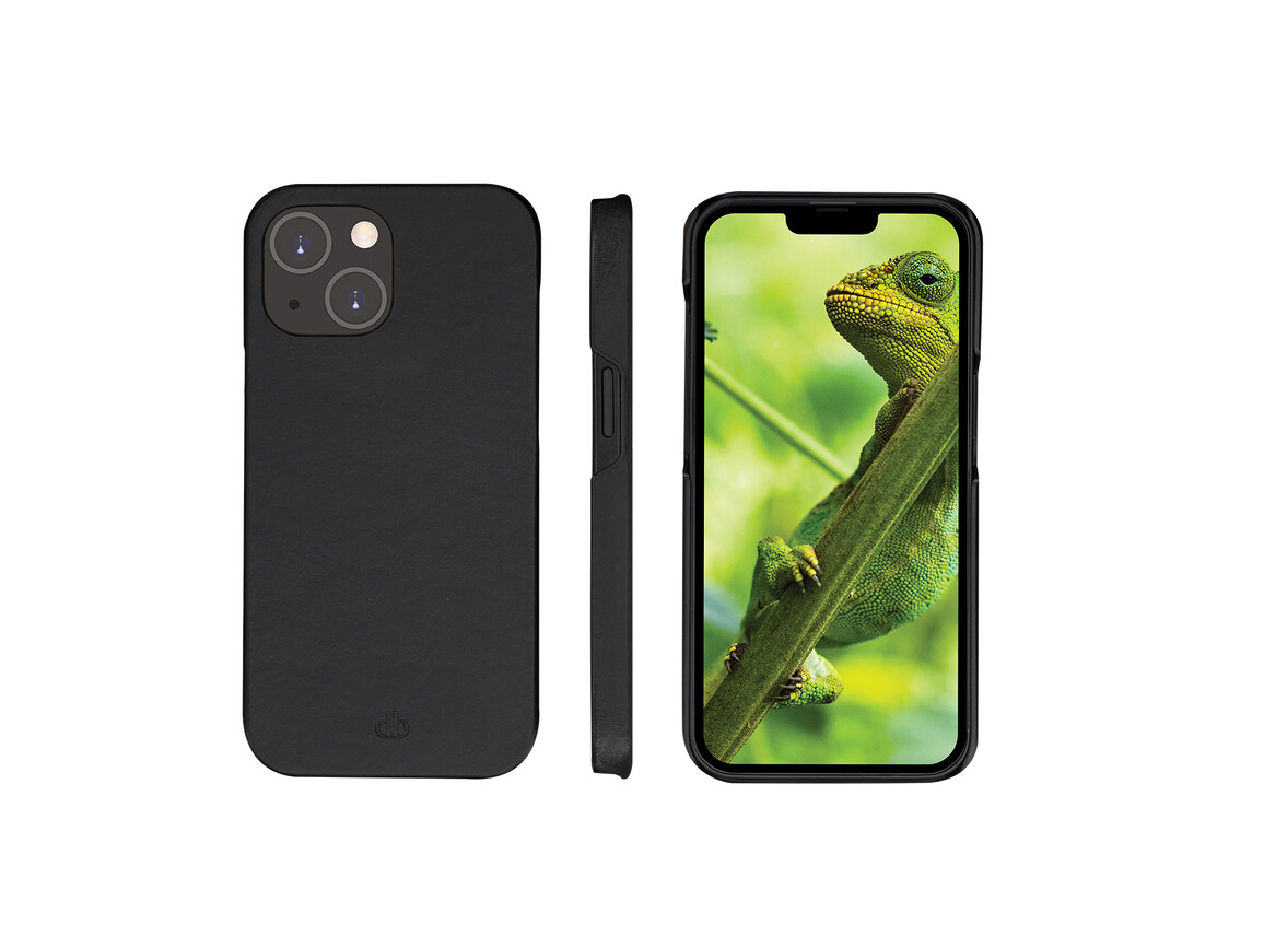 dbramante Lynge 2in1 Case für iPhone 14, schwarz >