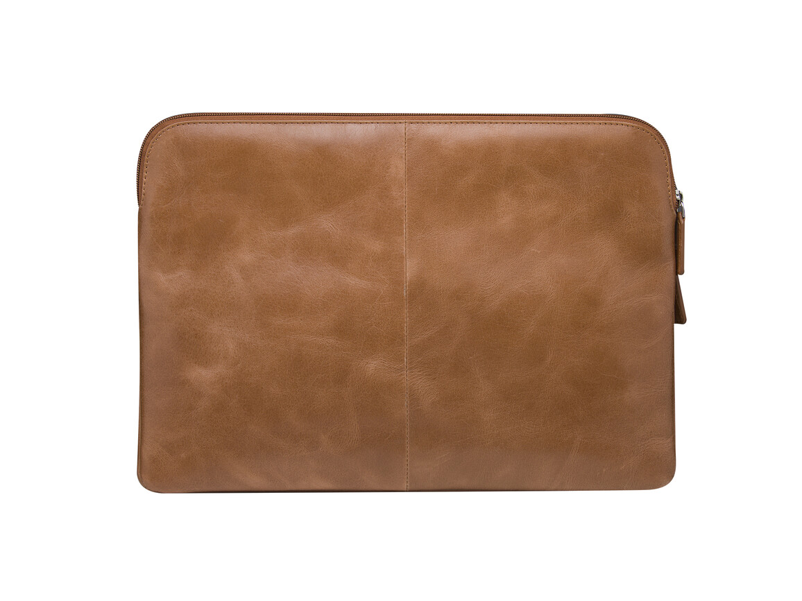dbramante Skagen Pro+ Sleeve für MacBook Pro/Air 13" (2016-2022), braun