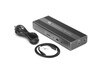 OWC 11-Port Thunderbolt 4 Go Dock, space grau