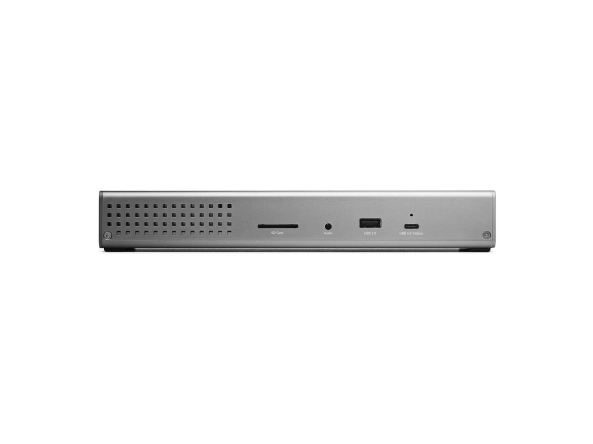 OWC 11-Port Thunderbolt 4 Go Dock, space grau