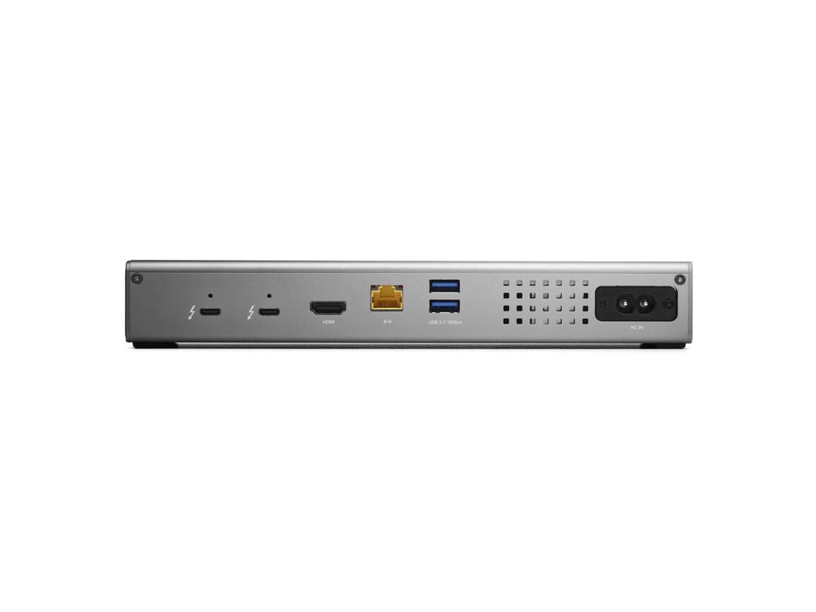 OWC 11-Port Thunderbolt 4 Go Dock, space grau