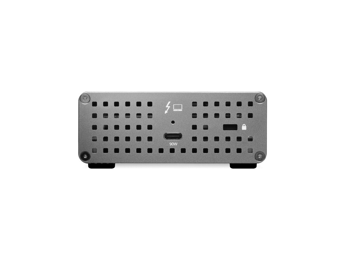 OWC 11-Port Thunderbolt 4 Go Dock, space grau