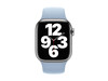 Apple Watch 38/40/41mm, Sportarmband, himmel