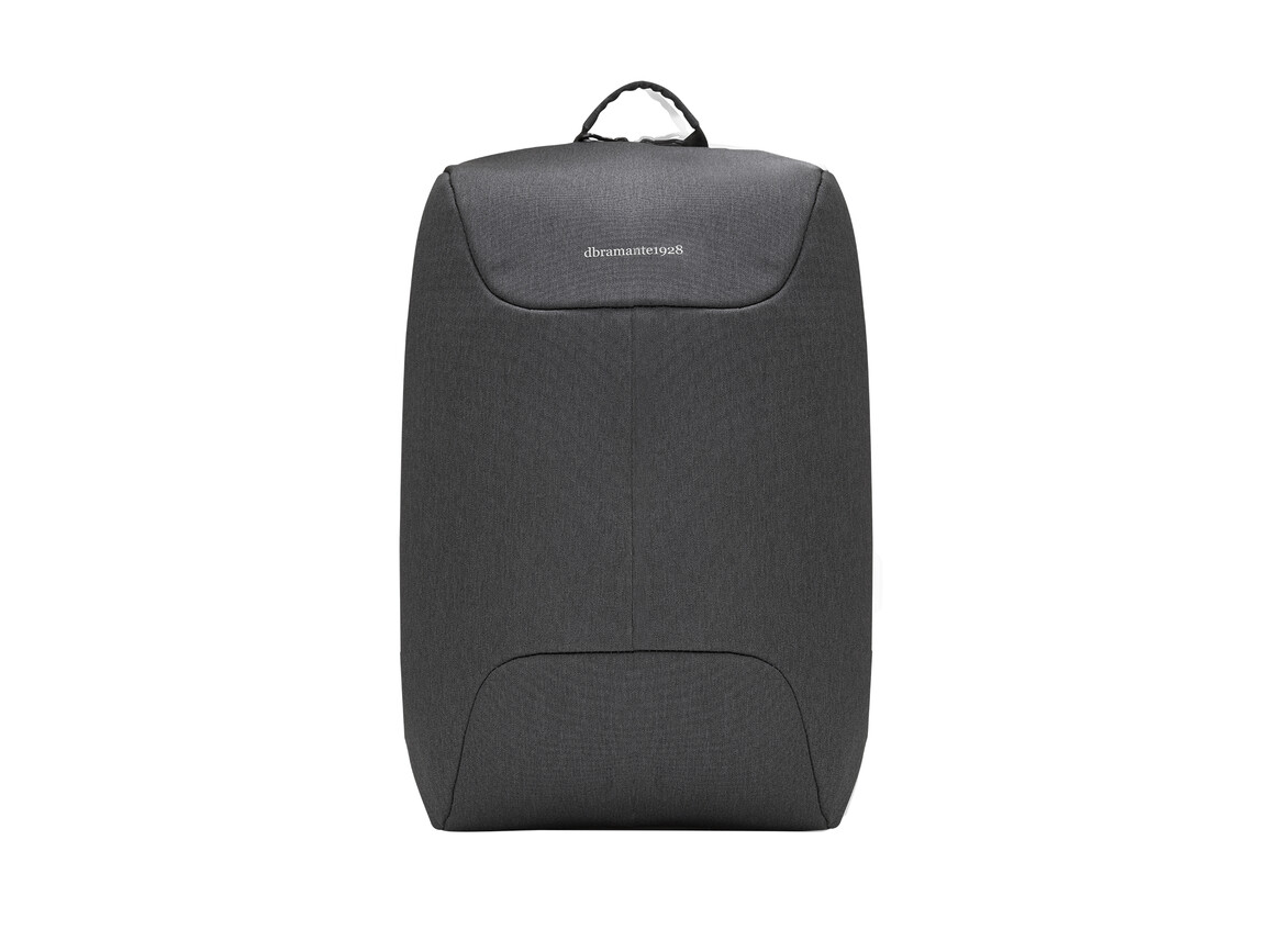 dbramante Charlottenborg recycelter Rucksack 16", grau