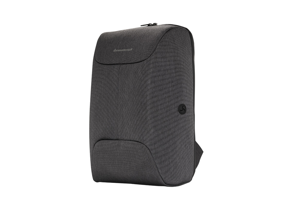 dbramante Charlottenborg recycelter Rucksack 16", grau