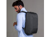 dbramante Charlottenborg recycelter Rucksack 16", grau