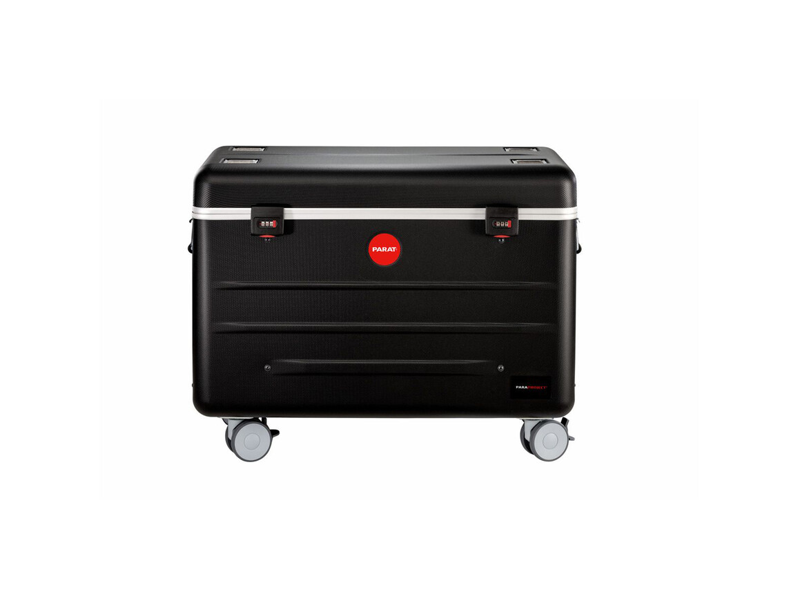 PARAT Case TC16, TwinCharge, USB-C, ohne Kabel, schwarz
