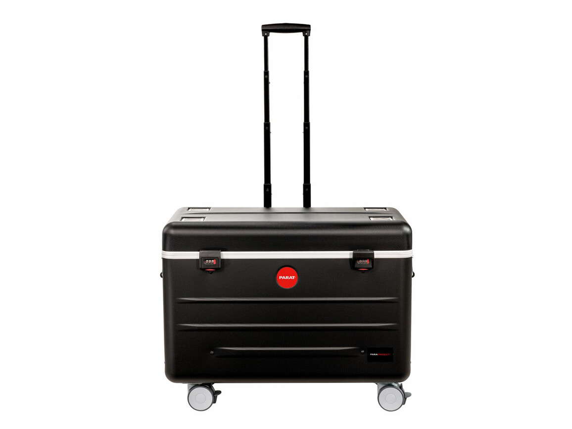 PARAT Case TC16, TwinCharge, USB-C, ohne Kabel, schwarz