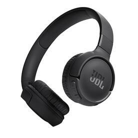 JBL TUNE520BT, On-Ear Bluetooth Kopfhörer, schwarz