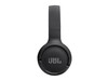 JBL TUNE520BT, On-Ear Bluetooth Kopfhörer, schwarz