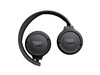 JBL TUNE520BT, On-Ear Bluetooth Kopfhörer, schwarz