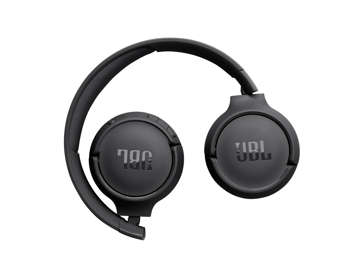 JBL TUNE520BT, On-Ear Bluetooth Kopfhörer, schwarz