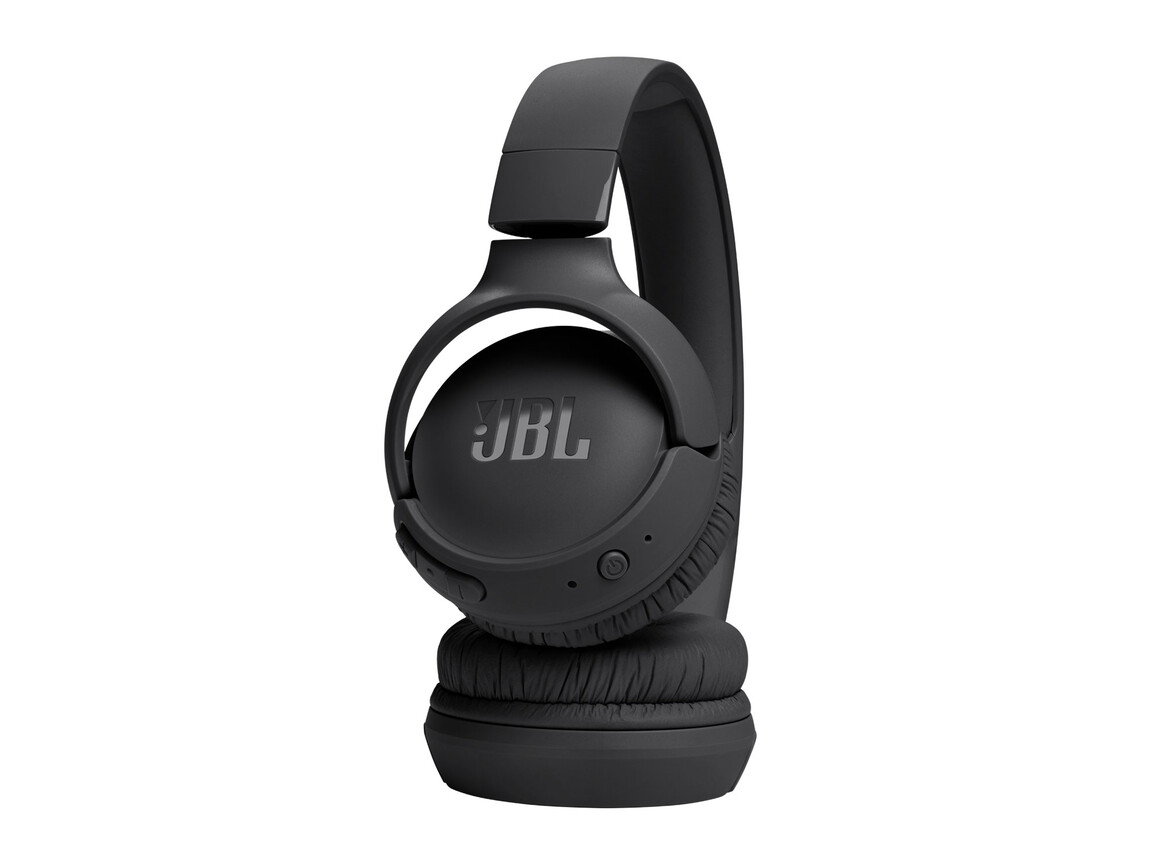JBL TUNE520BT, On-Ear Bluetooth Kopfhörer, schwarz