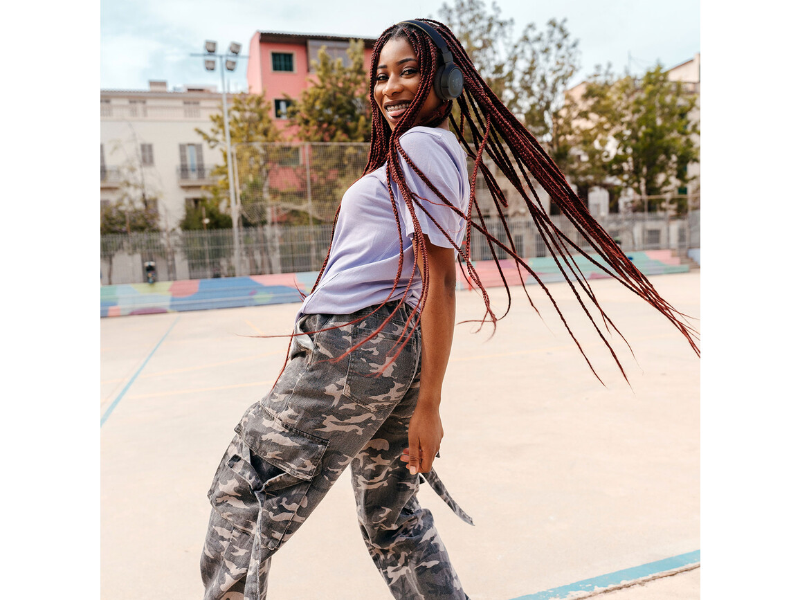 JBL TUNE520BT, On-Ear Bluetooth Kopfhörer, schwarz