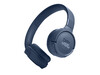 JBL TUNE520BT, On-Ear Bluetooth Kopfhörer, blau