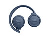 JBL TUNE520BT, On-Ear Bluetooth Kopfhörer, blau