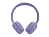 JBL TUNE520BT, On-Ear Bluetooth Kopfhörer, violett