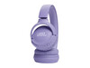 JBL TUNE520BT, On-Ear Bluetooth Kopfhörer, violett