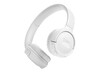 JBL TUNE520BT, On-Ear Bluetooth Kopfhörer, weiß