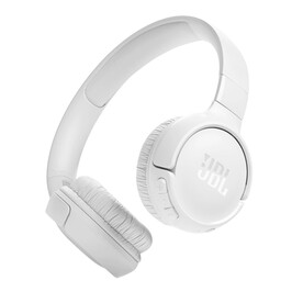 JBL TUNE520BT, On-Ear Bluetooth Kopfhörer, weiß