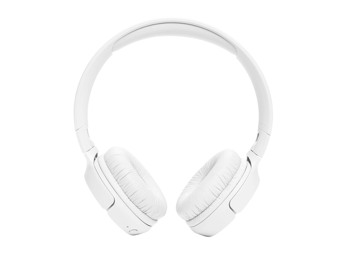 JBL TUNE520BT, On-Ear Bluetooth Kopfhörer, weiß