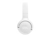 JBL TUNE520BT, On-Ear Bluetooth Kopfhörer, weiß