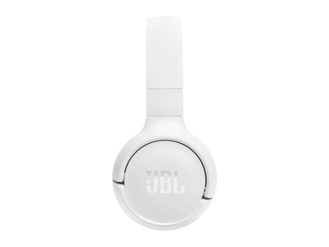 JBL TUNE520BT, On-Ear Bluetooth Kopfhörer, weiß