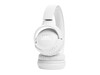 JBL TUNE520BT, On-Ear Bluetooth Kopfhörer, weiß