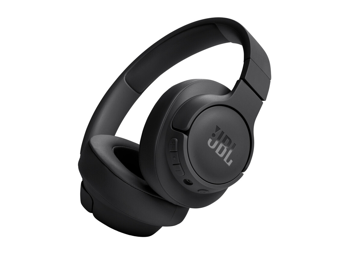 JBL Tune 720BT, Over-Ear Kopfhörer, schwarz