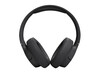 JBL Tune 720BT, Over-Ear Kopfhörer, schwarz