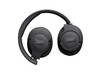 JBL Tune 720BT, Over-Ear Kopfhörer, schwarz