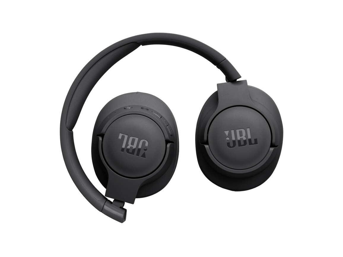 JBL Tune 720BT, Over-Ear Kopfhörer, schwarz JBL Tune 720BT, Over-Ear Kopfhörer, schwarz