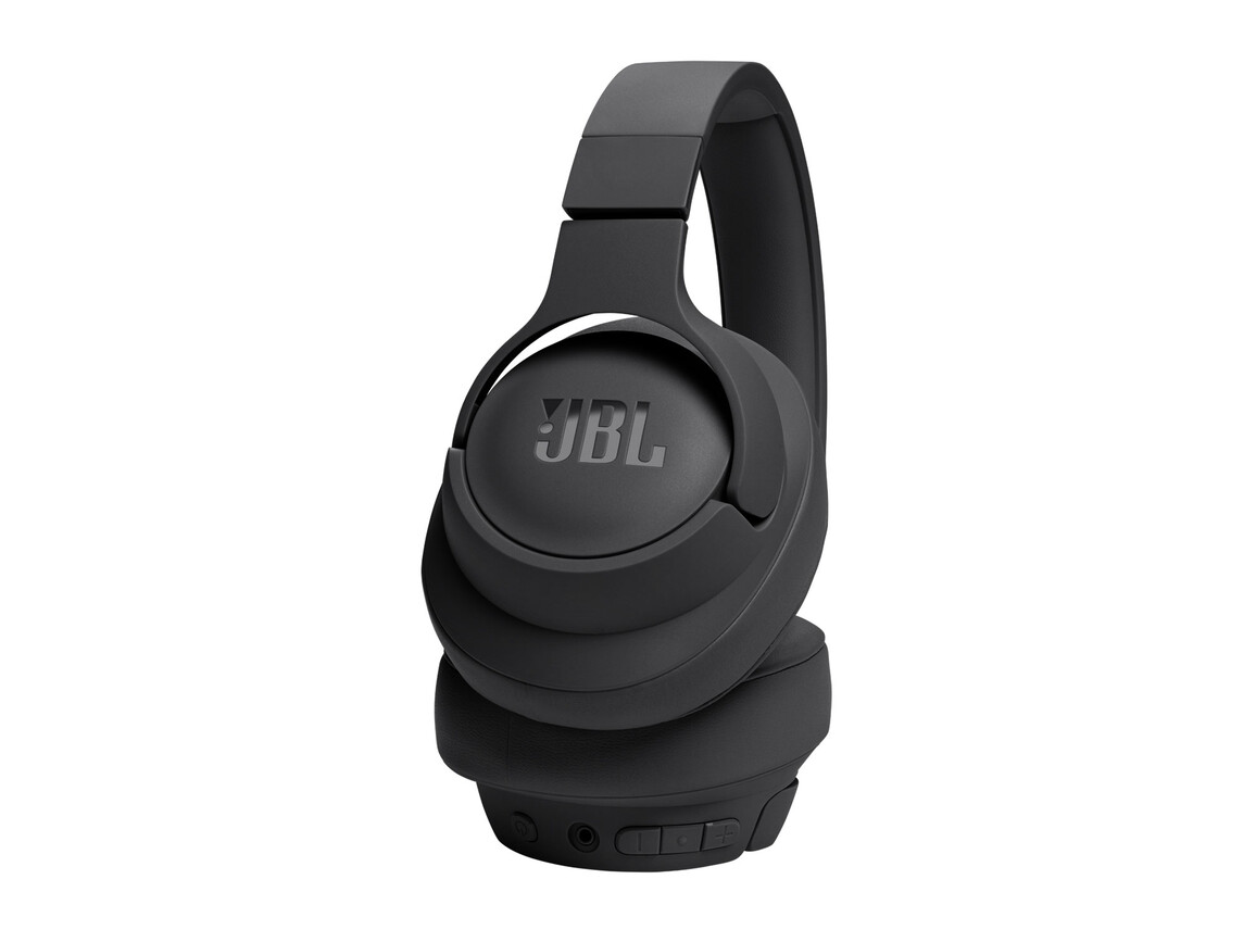 JBL Tune 720BT, Over-Ear Kopfhörer, schwarz